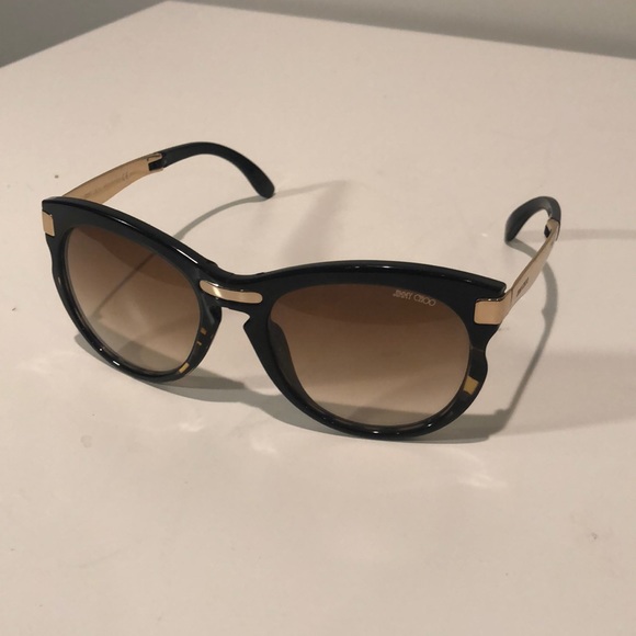 Jimmy Choo Authentic Like New Lana Havana - Picture 2 of 5